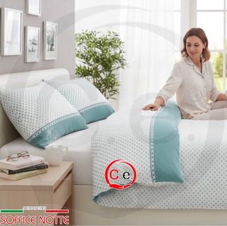 Lenzuola flanella letto 2 posti