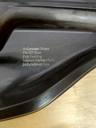 Sillín Syncros Belcarra 2.0 Carbon 145mm