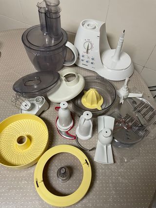 Accesorios Procesador Alimentos Siemens