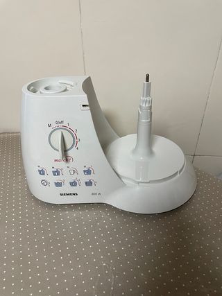 Accesorios Procesador Alimentos Siemens