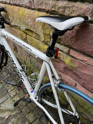 Bicicleta Carver Evolution dos