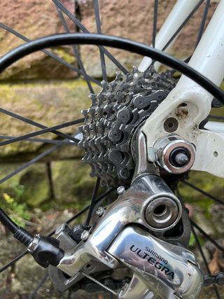 Bicicleta Carver Evolution dos