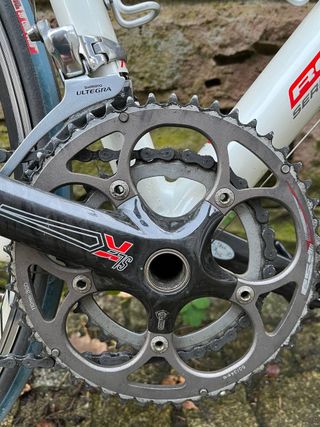 Bicicleta Carver Evolution dos