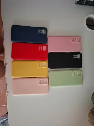 7 Fundas Xiaomi Redmi Note 11