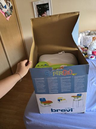 Trona Brevi Supergiù 6m+
