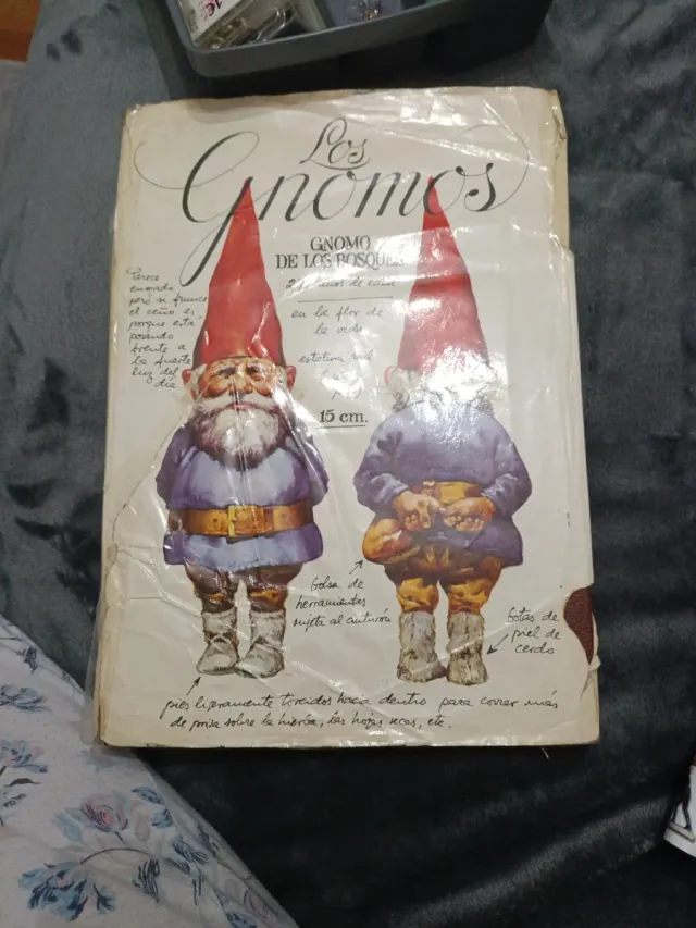 Los Gnomos de los Bosques