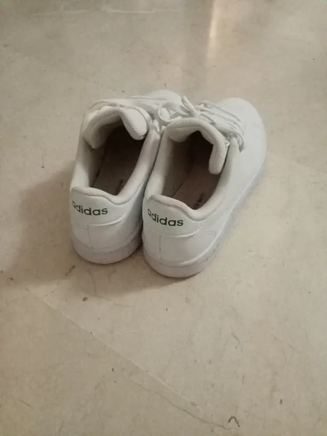 Zapatillas Adidas Blancas Talla 42