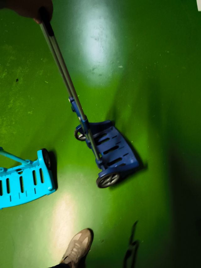 Carro para mochila escolar infantil