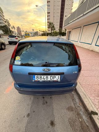 Ford Focus 2005