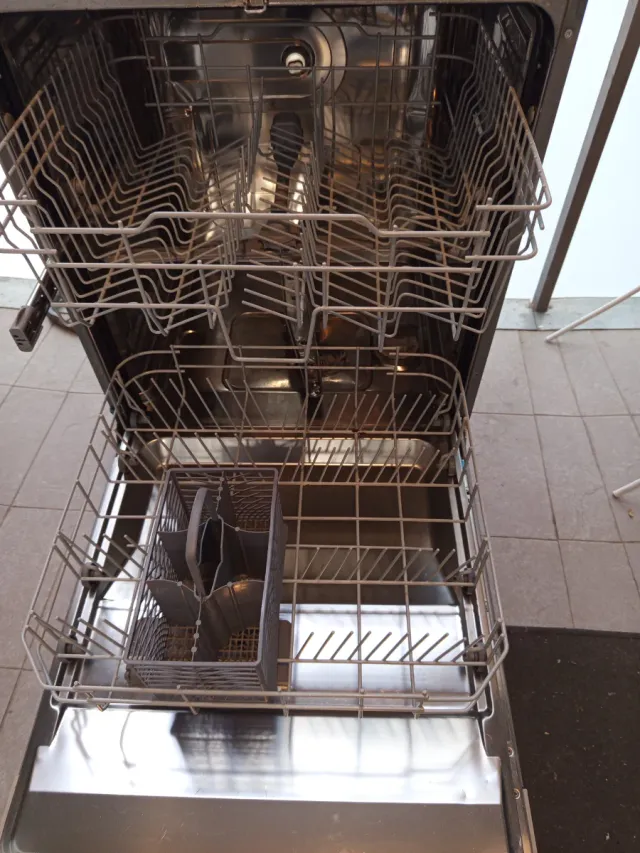 Lavavajillas integrable Teka