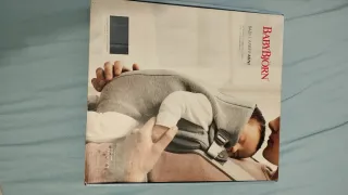 Mochila Portabebés BabyBjörn