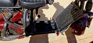 Moto Eléctrica Citycoco