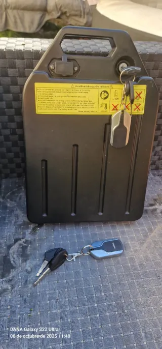 Moto Eléctrica Citycoco