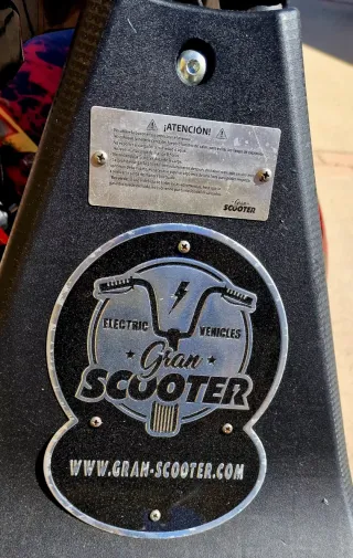Moto Eléctrica Citycoco