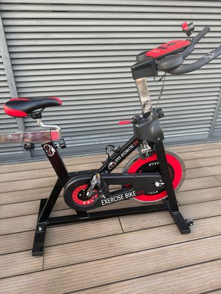 Bicicleta Spinning Fit-Force FF24