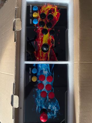 Consola Arcade Pandora Box