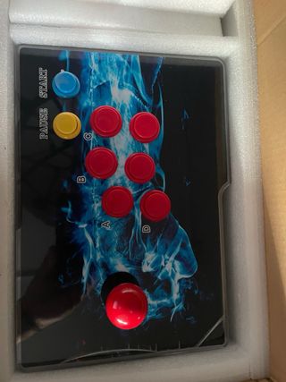 Consola Arcade Pandora Box
