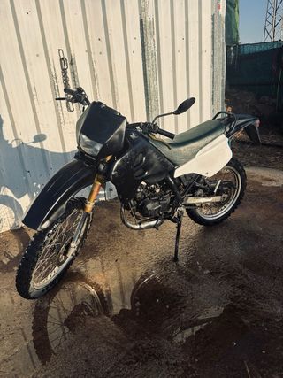 Moto de campo