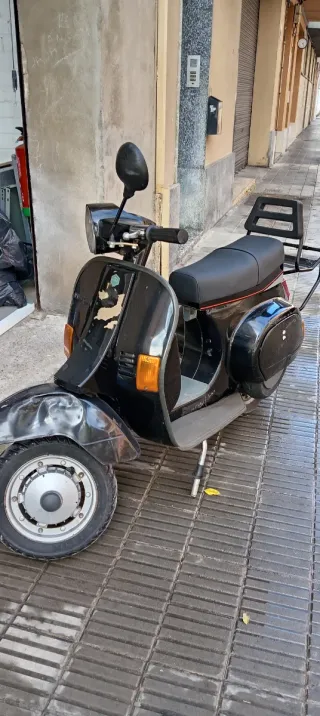 Vespa 125 PK XL
