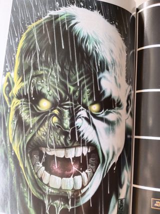 Marvel Premiere. El Inmortal Hulk 1: O es ambos