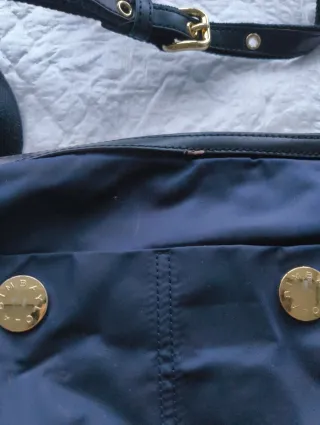 Bolso Bimba y Lola Azul Marino