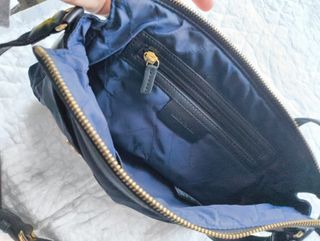 Bolso Bimba y Lola Azul Marino