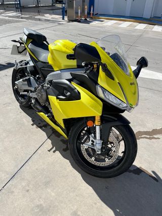 Aprilia RS 660 2022