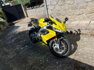 Aprilia RS 660 2022