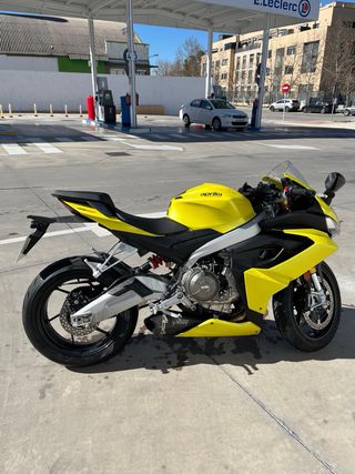 Aprilia RS 660 2022