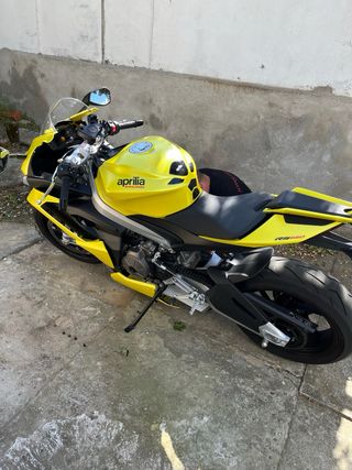 Aprilia RS 660 2022