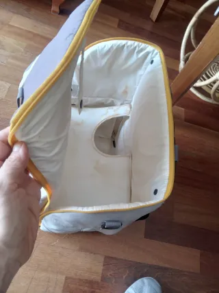 Mochila nevera Quechua 30L