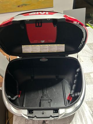 Maleta Givi Maxia para moto