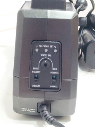 Videocámara Pentax Saticon PC-K1500A