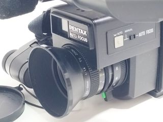 Videocámara Pentax Saticon PC-K1500A
