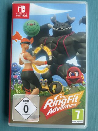 Ring Fit Adventure Nintendo Switch