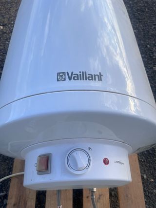 Termo Vaillant eloSTOR 50 Pro