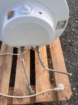 Termo Vaillant eloSTOR 50 Pro