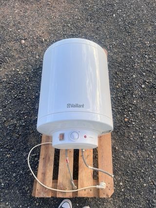 Termo Vaillant eloSTOR 50 Pro