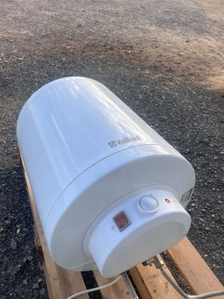 Termo Vaillant eloSTOR 50 Pro