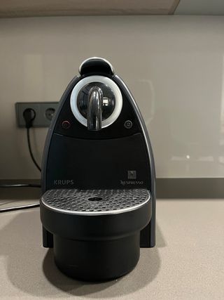 Cafetera Nespresso Krups