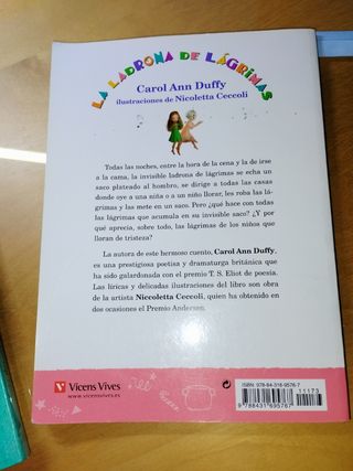 2 Libros Judy Moddy y la ladrona...
