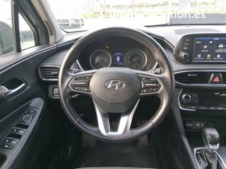 Hyundai Santa Fe 2.2 CRDi Klass Auto 4x2 SR 7 Plazas