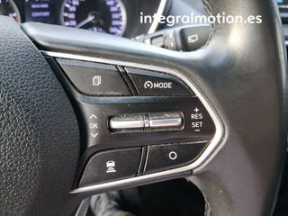 Hyundai Santa Fe 2.2 CRDi Klass Auto 4x2 SR 7 Plazas