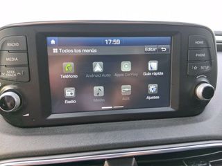 Hyundai Santa Fe 2.2 CRDi Klass Auto 4x2 SR 7 Plazas