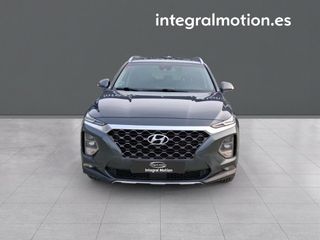 Hyundai Santa Fe 2.2 CRDi Klass Auto 4x2 SR 7 Plazas