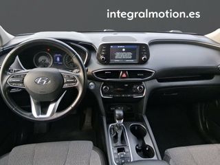 Hyundai Santa Fe 2.2 CRDi Klass Auto 4x2 SR 7 Plazas