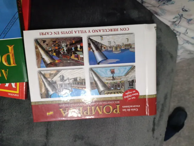 Arte e historia de Pompeya