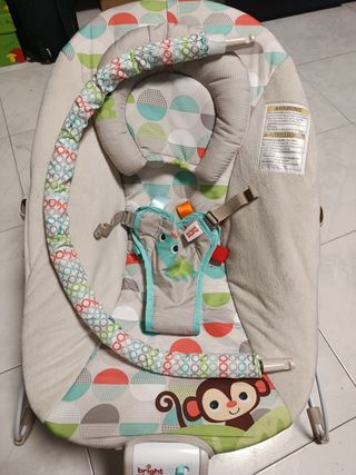 Hamaca para bebé Bright Starts