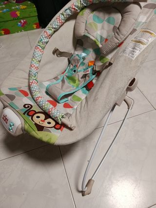 Hamaca para bebé Bright Starts