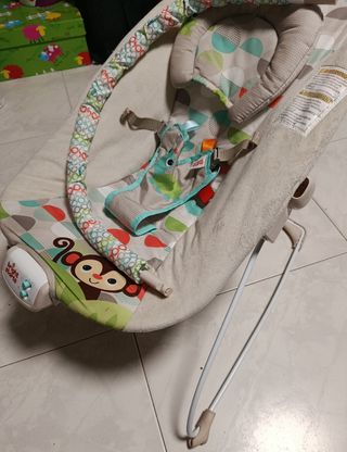 Hamaca para bebé Bright Starts